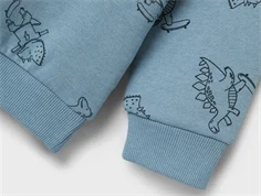 Name It mountain spring dino sweatshirt